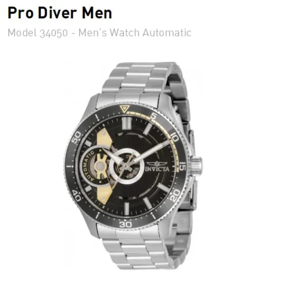 Invicta Accessories Nwt Invicta Pro Diver Poshmark